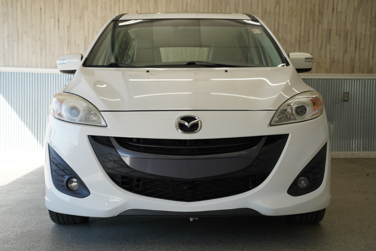 Mazda MAZDA5 4dr Wgn Auto Grand Touring 2014
