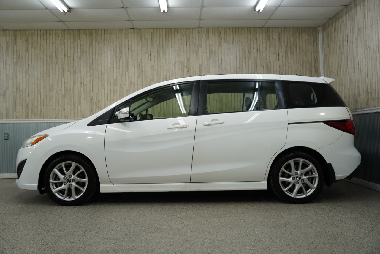 Mazda MAZDA5 4dr Wgn Auto Grand Touring 2014