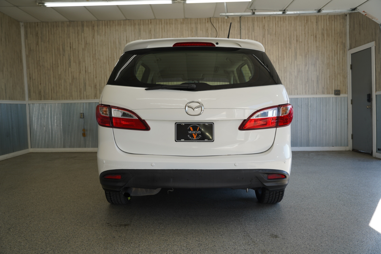 Mazda MAZDA5 4dr Wgn Auto Grand Touring 2014