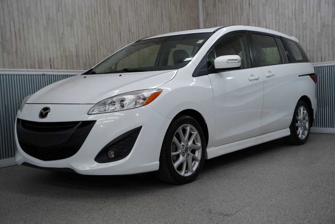 Mazda MAZDA5 4dr Wgn Auto Grand Touring 2014
