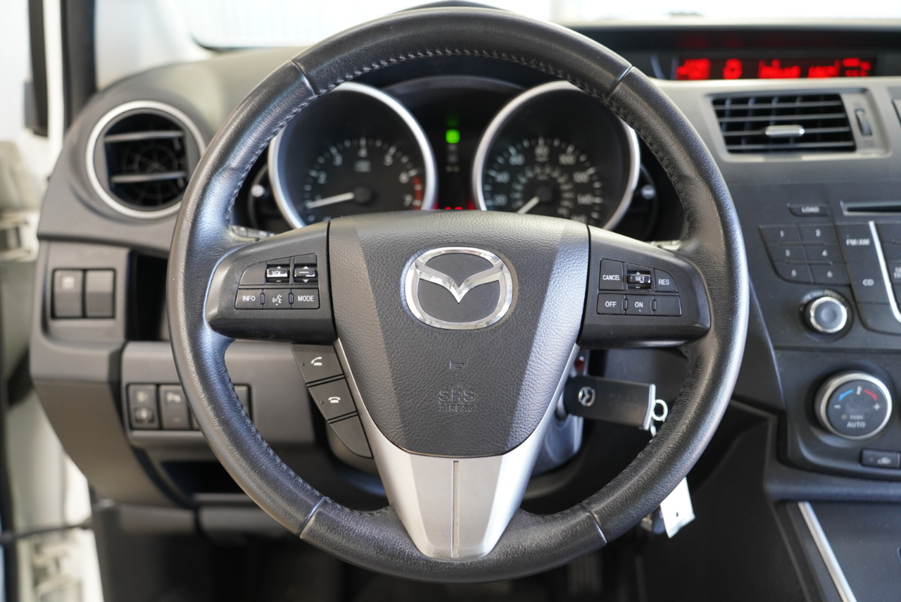 Mazda MAZDA5 4dr Wgn Auto Grand Touring 2014