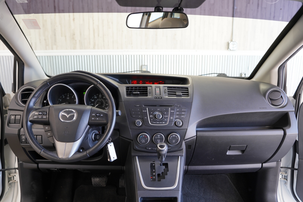 Mazda MAZDA5 4dr Wgn Auto Grand Touring 2014