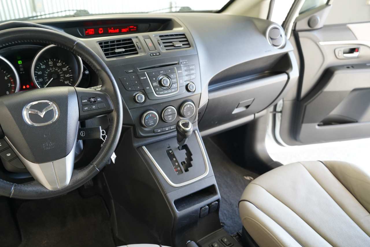 Mazda MAZDA5 4dr Wgn Auto Grand Touring 2014