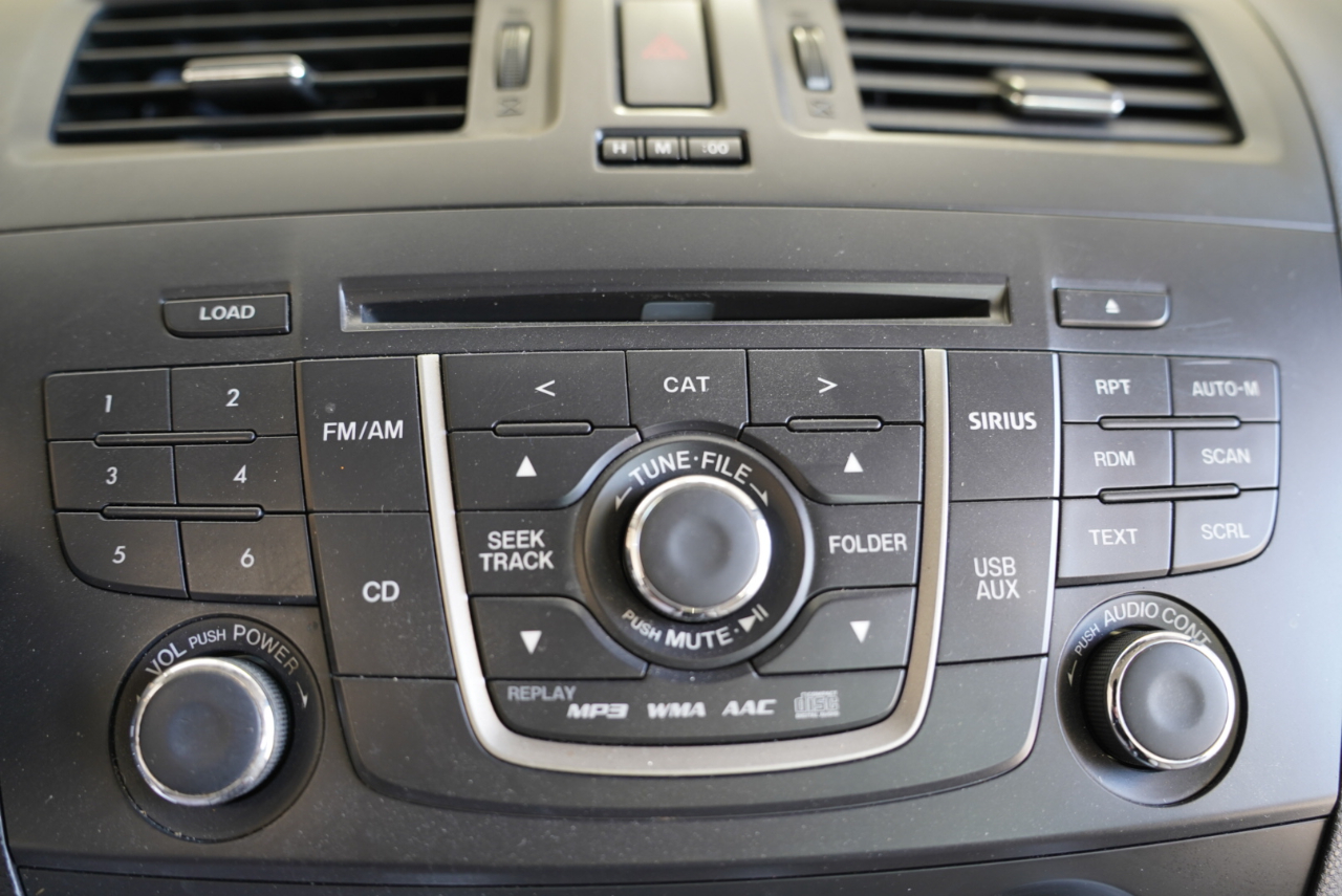 Mazda MAZDA5 4dr Wgn Auto Grand Touring 2014