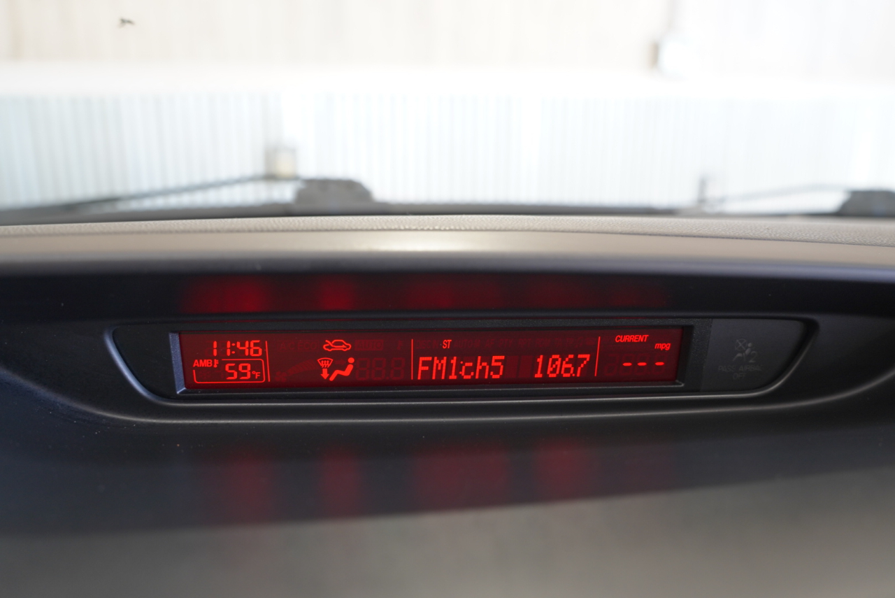 Mazda MAZDA5 4dr Wgn Auto Grand Touring 2014