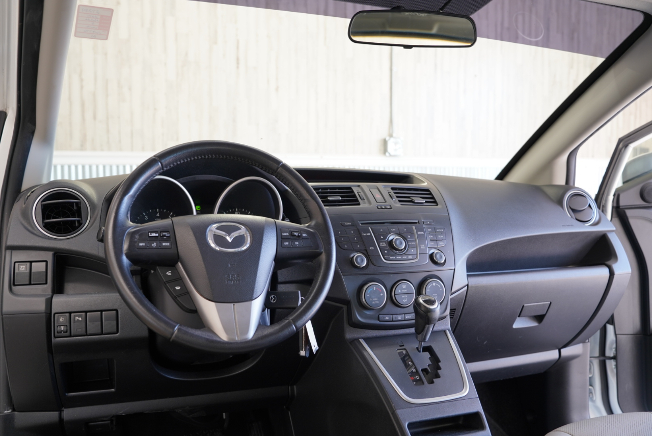 Mazda MAZDA5 4dr Wgn Auto Grand Touring 2014