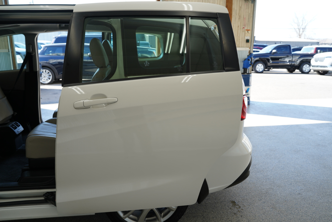 Mazda MAZDA5 4dr Wgn Auto Grand Touring 2014