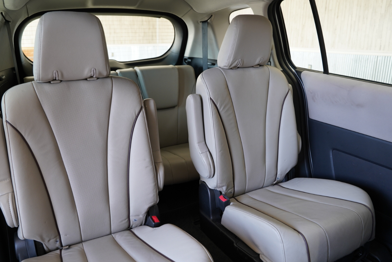 Mazda MAZDA5 4dr Wgn Auto Grand Touring 2014