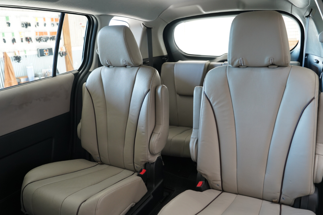 Mazda MAZDA5 4dr Wgn Auto Grand Touring 2014