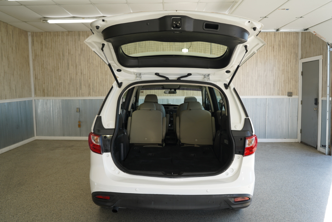 Mazda MAZDA5 4dr Wgn Auto Grand Touring 2014