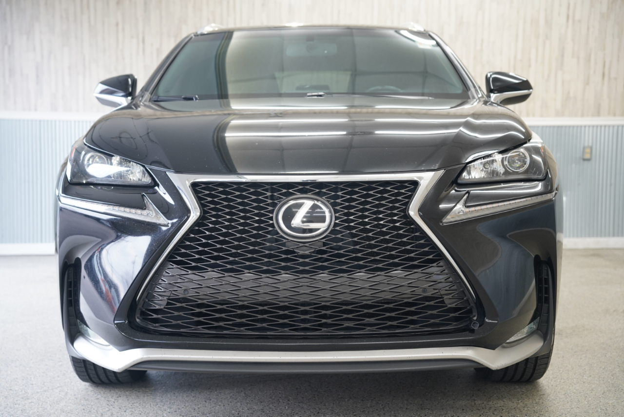 Lexus NX 200t  2016
