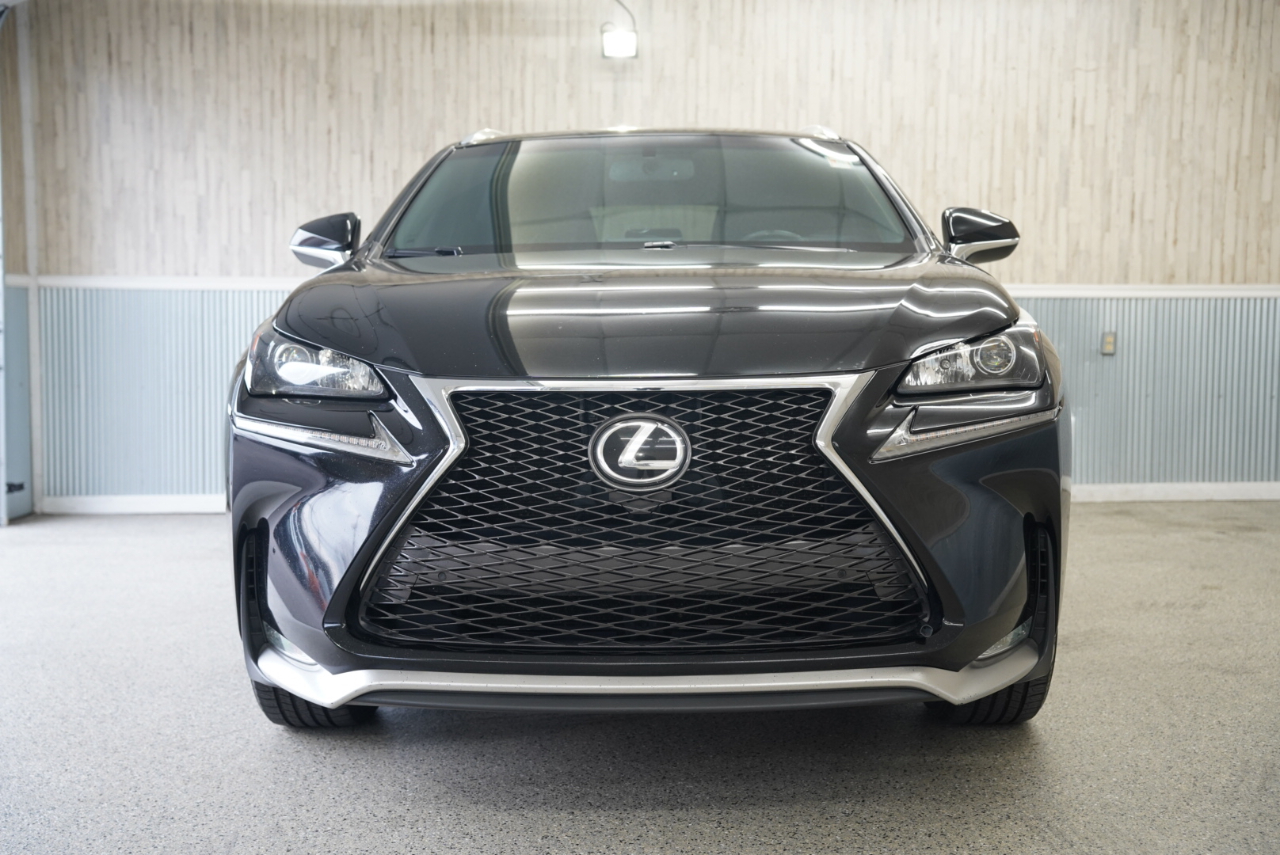 Lexus NX 200t  2016