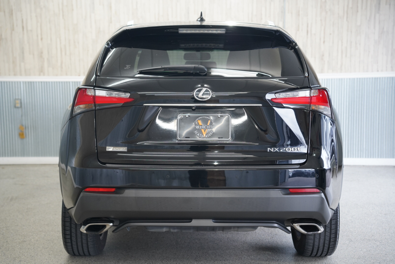Lexus NX 200t  2016