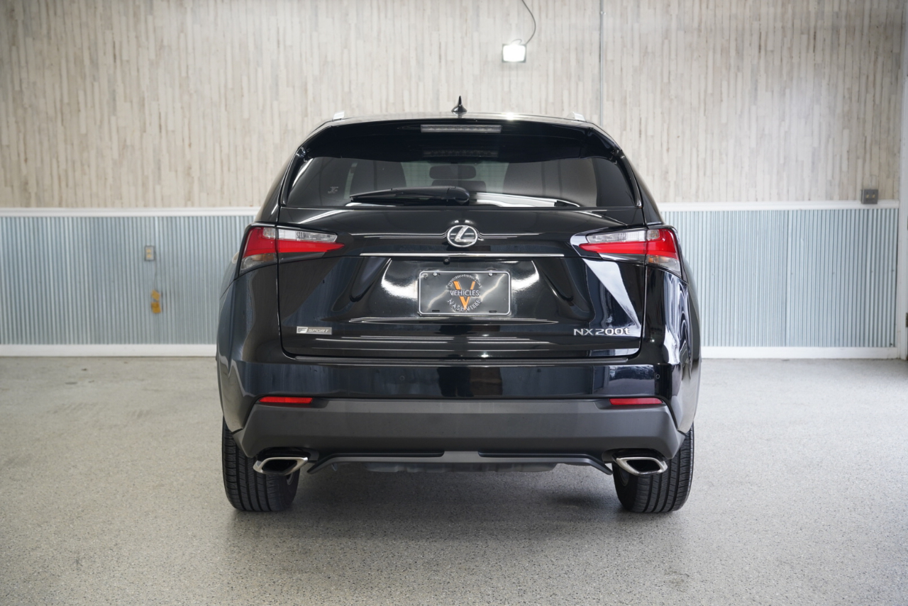 Lexus NX 200t  2016