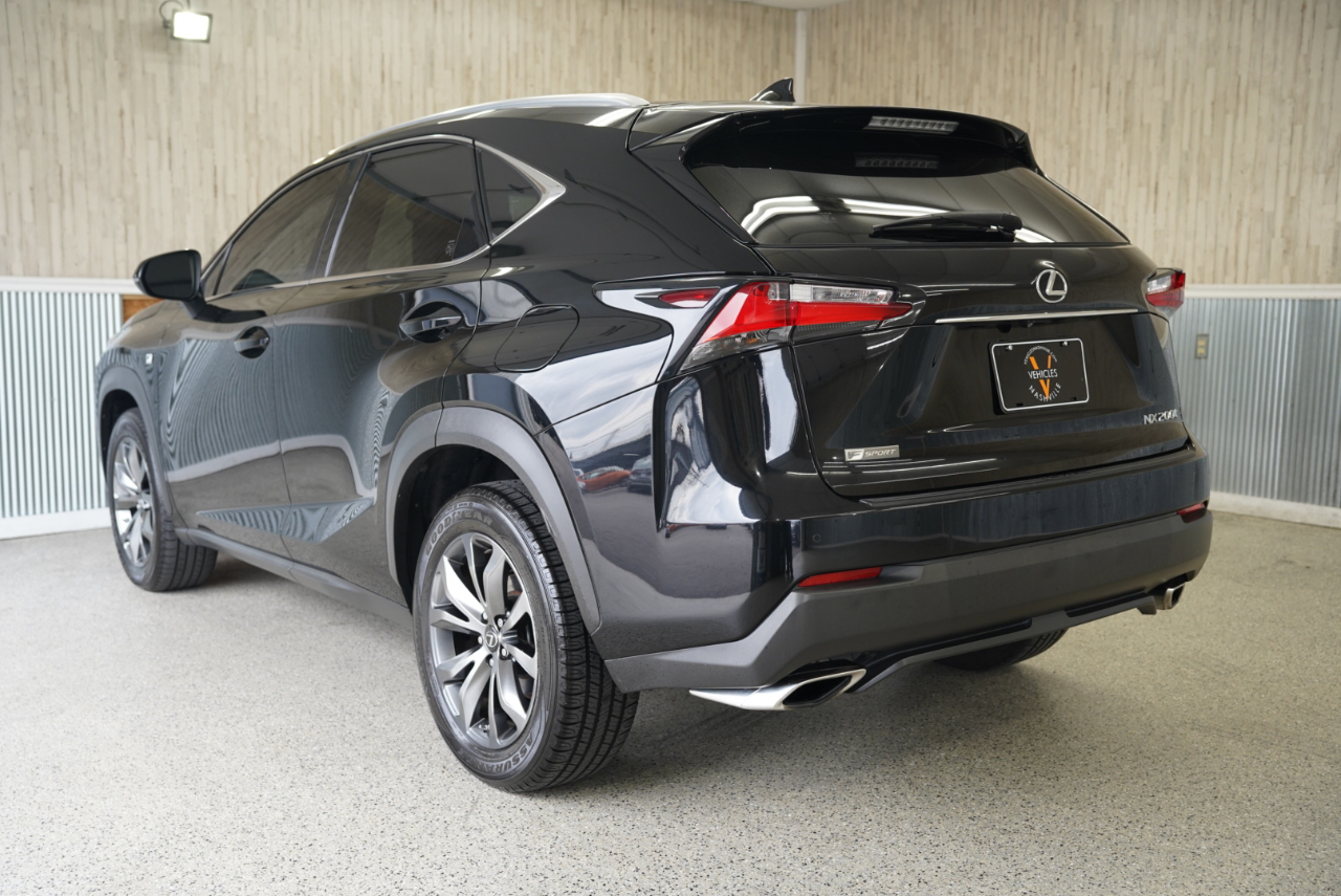 Lexus NX 200t  2016