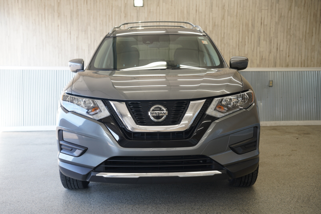 Nissan Rogue AWD SV 2020