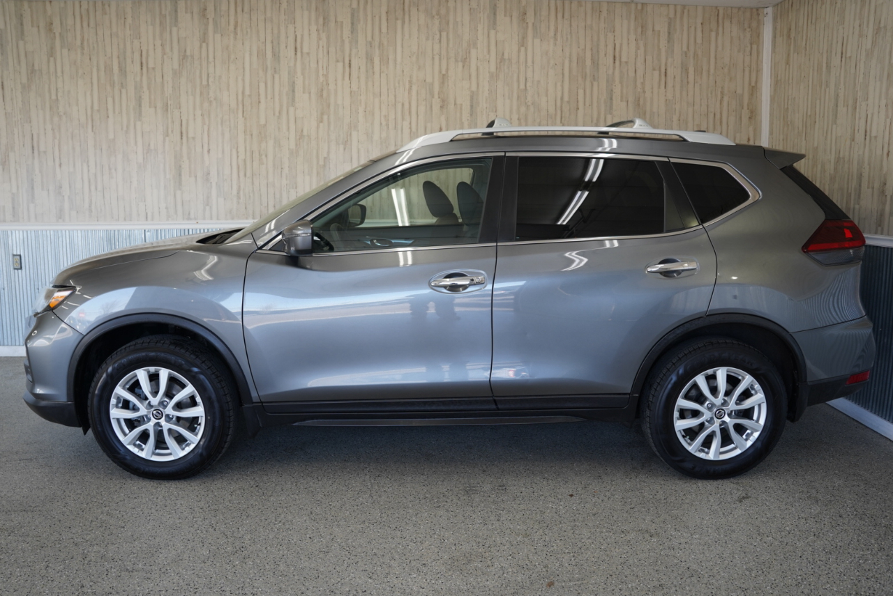 Nissan Rogue AWD SV 2020