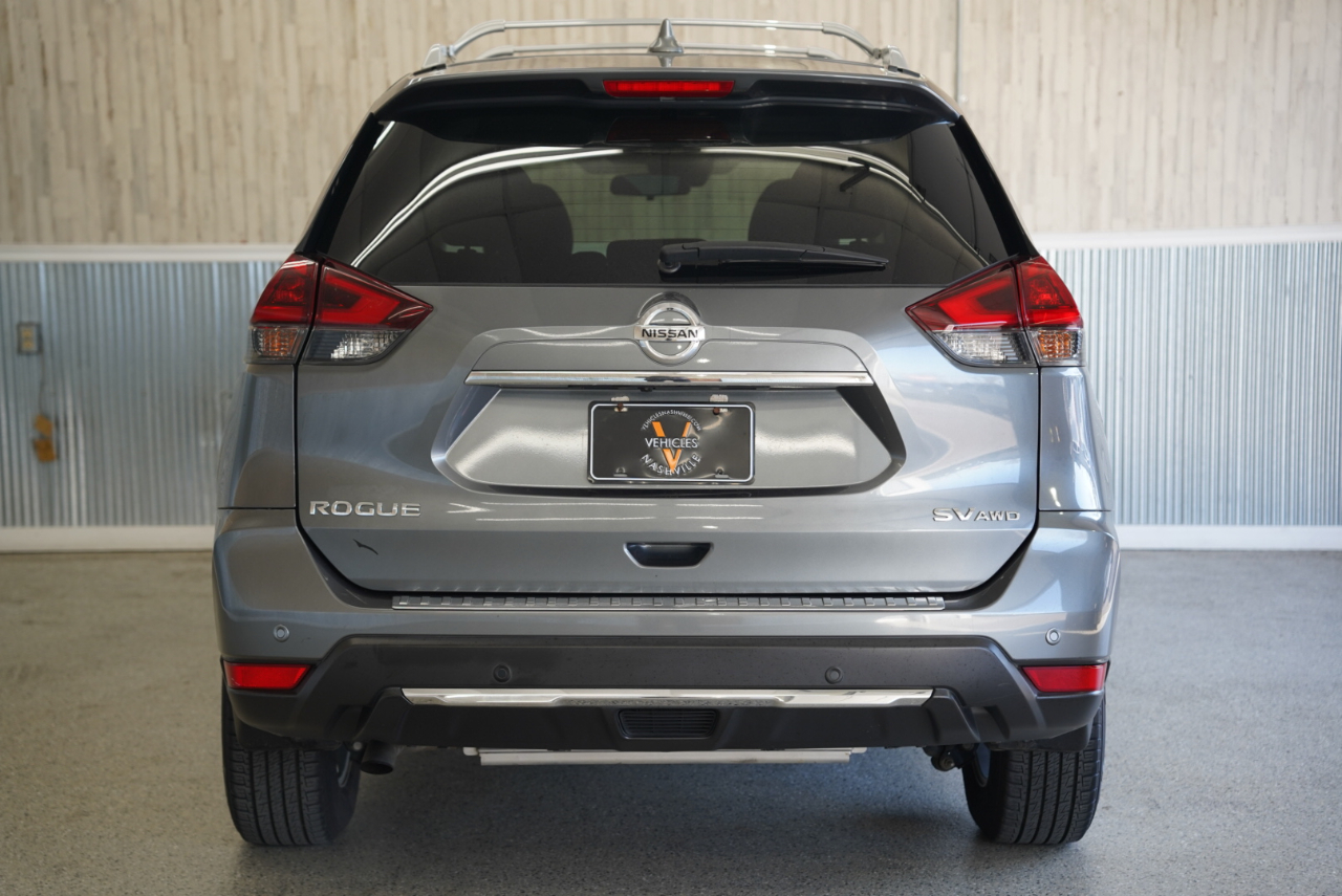 Nissan Rogue AWD SV 2020