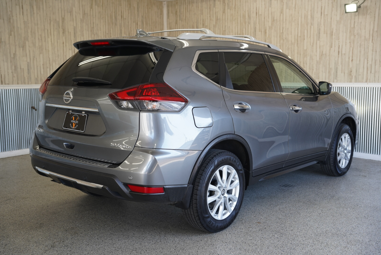 Nissan Rogue AWD SV 2020