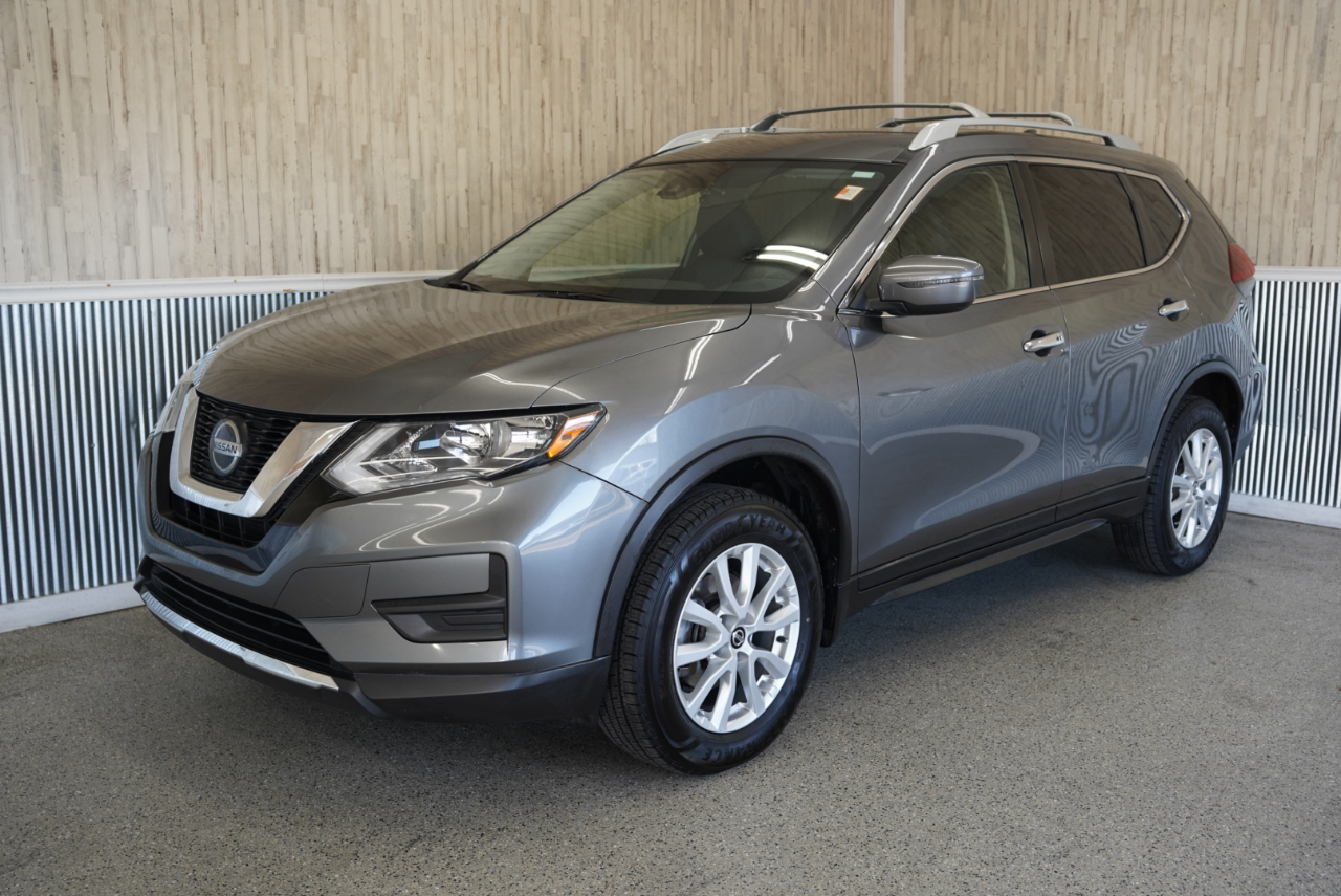 Nissan Rogue AWD SV 2020