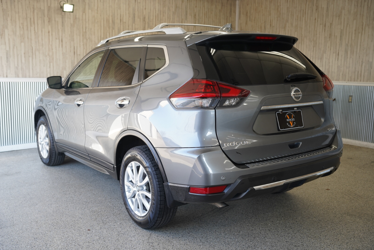 Nissan Rogue AWD SV 2020