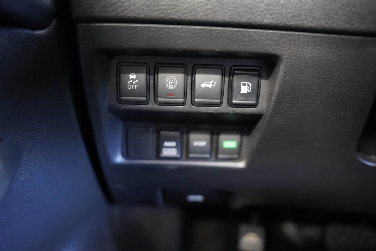 Nissan Rogue AWD SV 2020