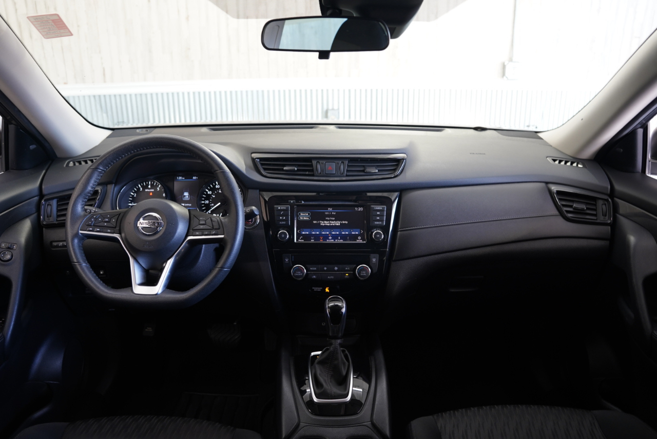 Nissan Rogue AWD SV 2020