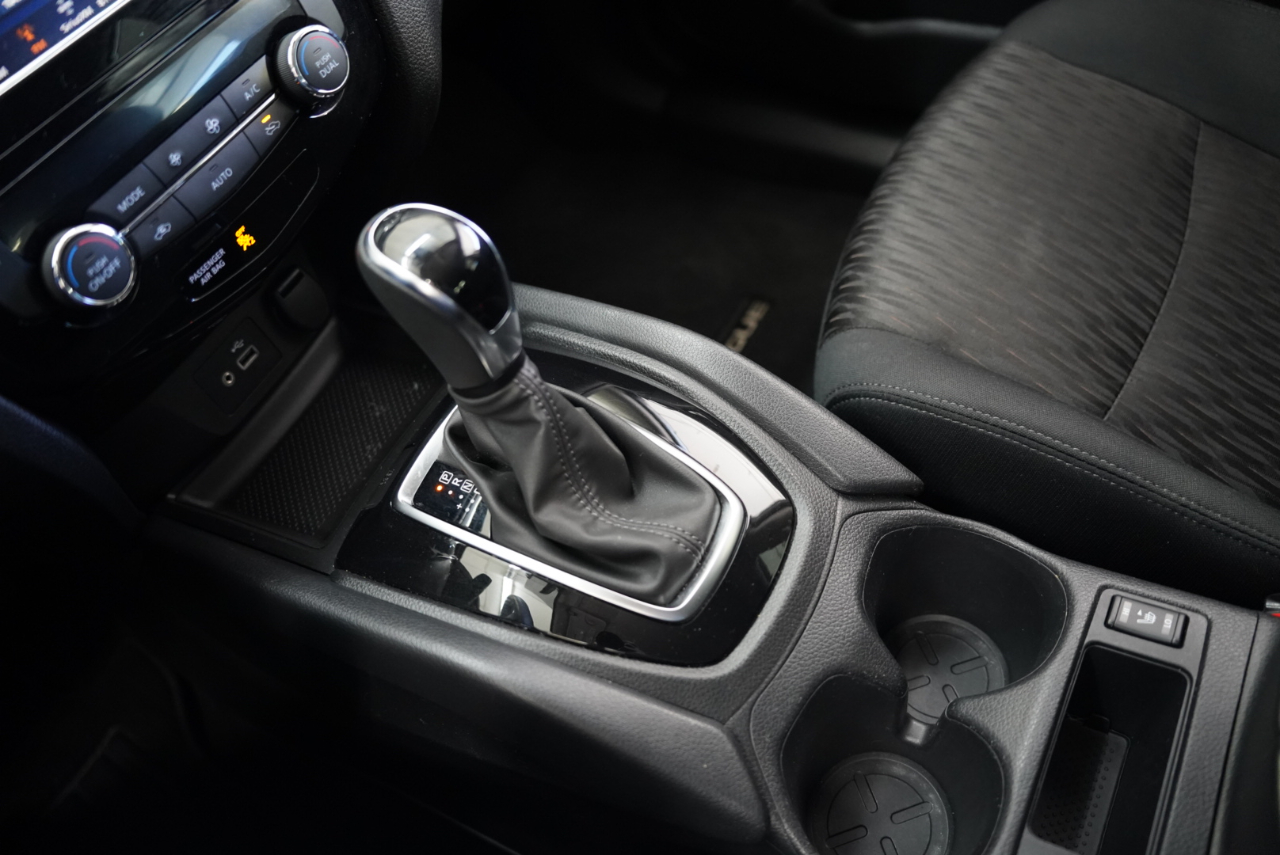 Nissan Rogue AWD SV 2020