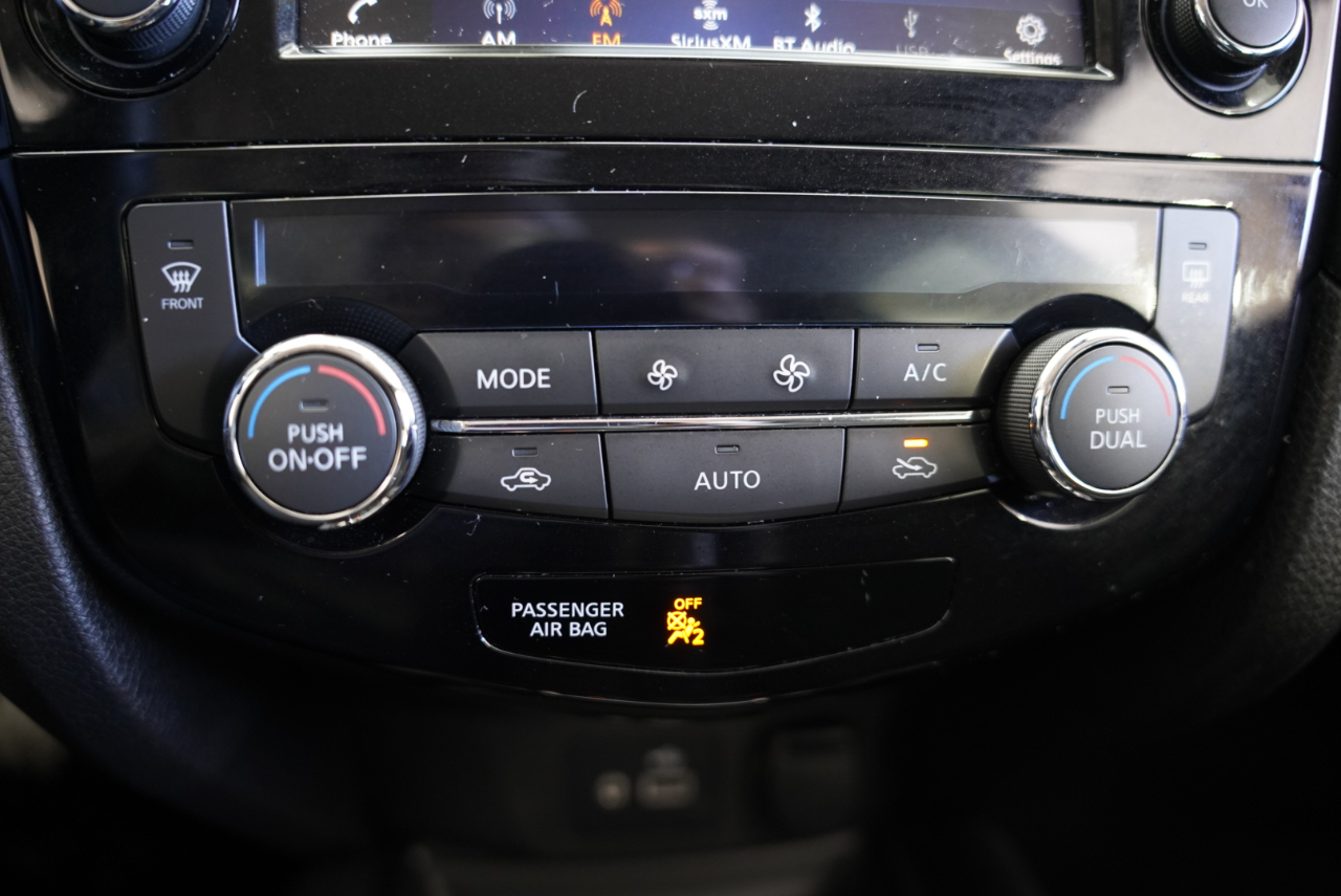 Nissan Rogue AWD SV 2020