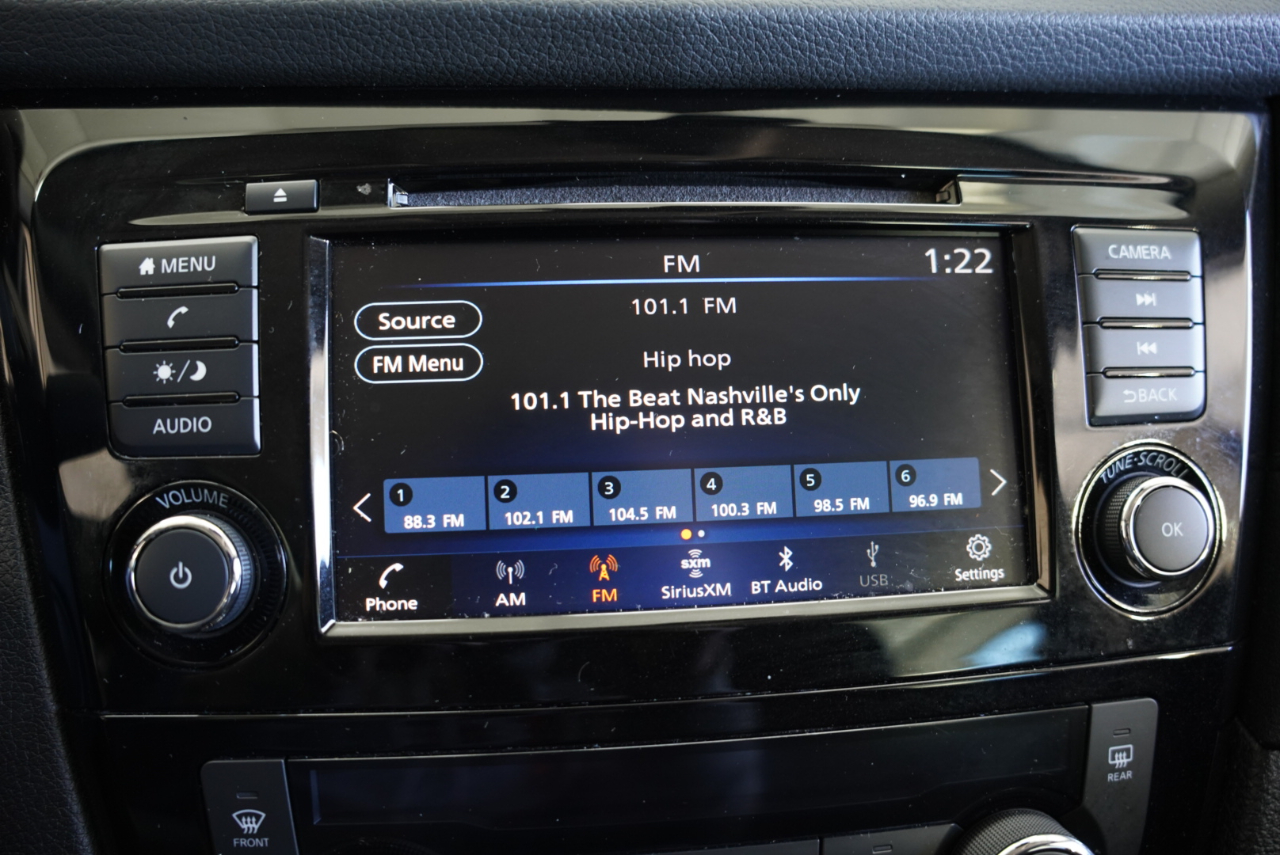 Nissan Rogue AWD SV 2020