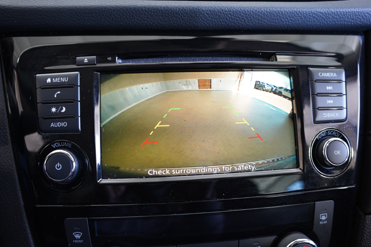 Nissan Rogue AWD SV 2020