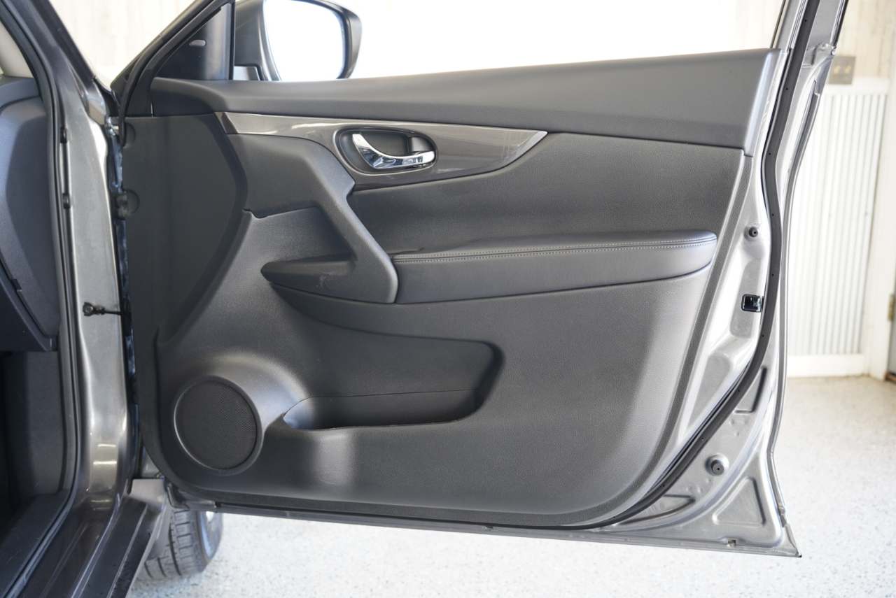 Nissan Rogue AWD SV 2020