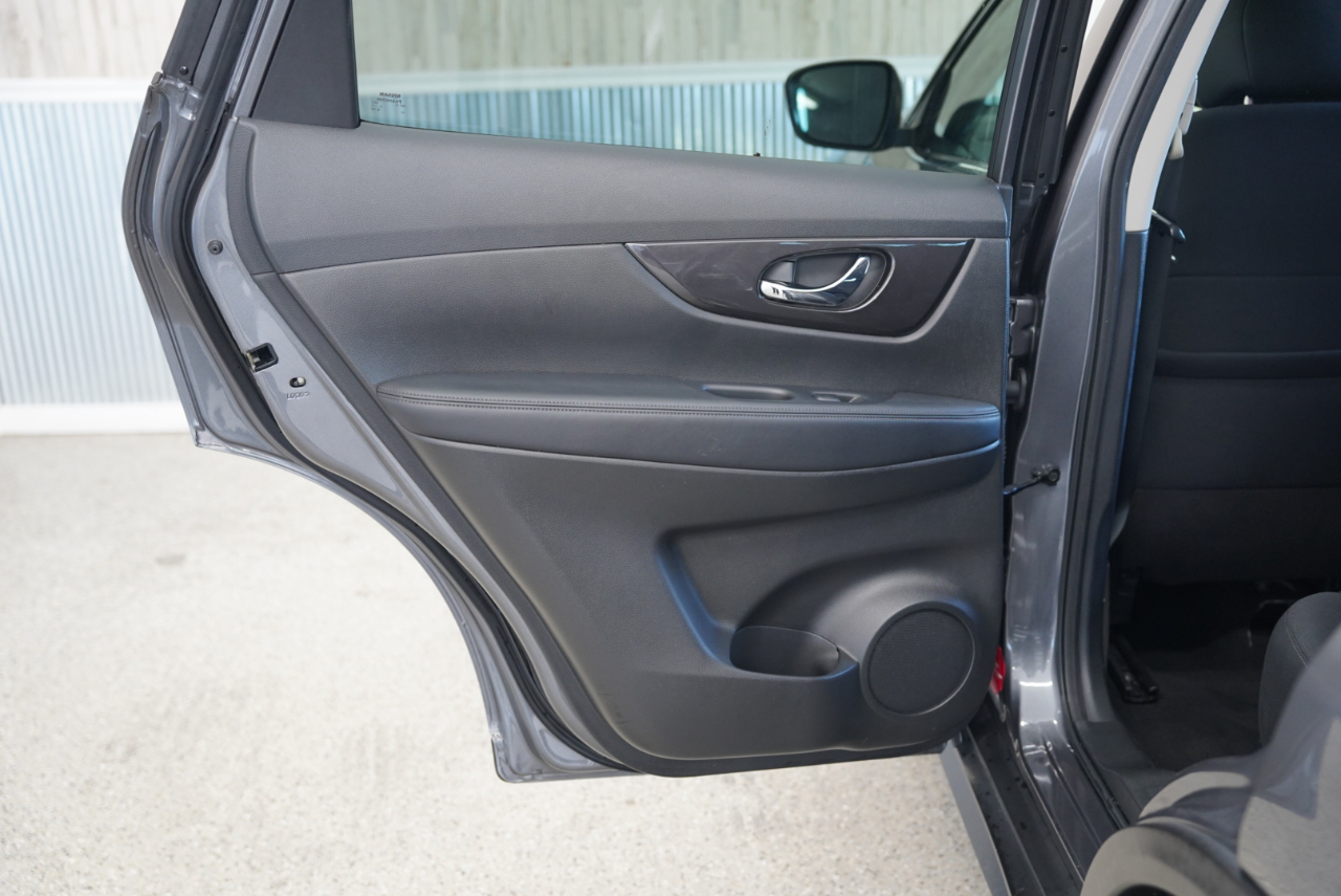 Nissan Rogue AWD SV 2020