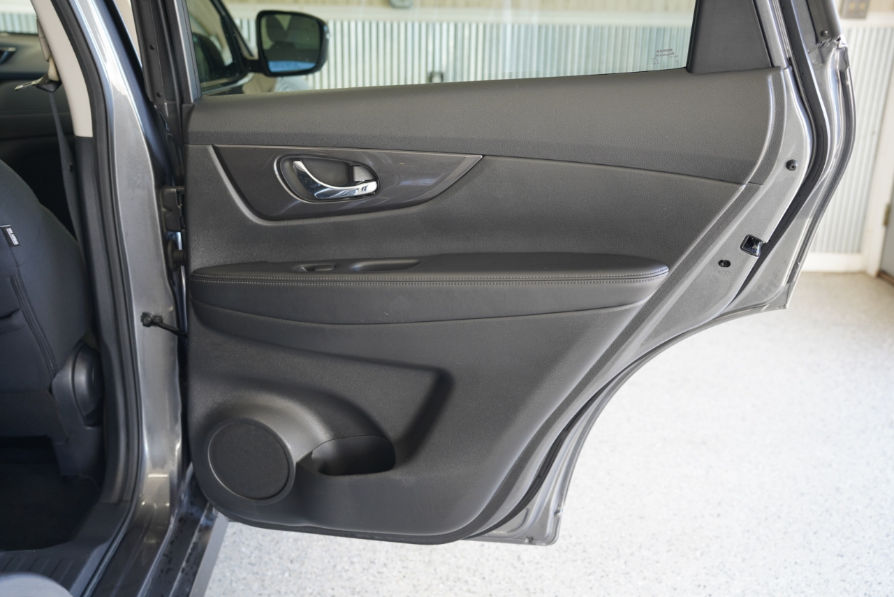 Nissan Rogue AWD SV 2020