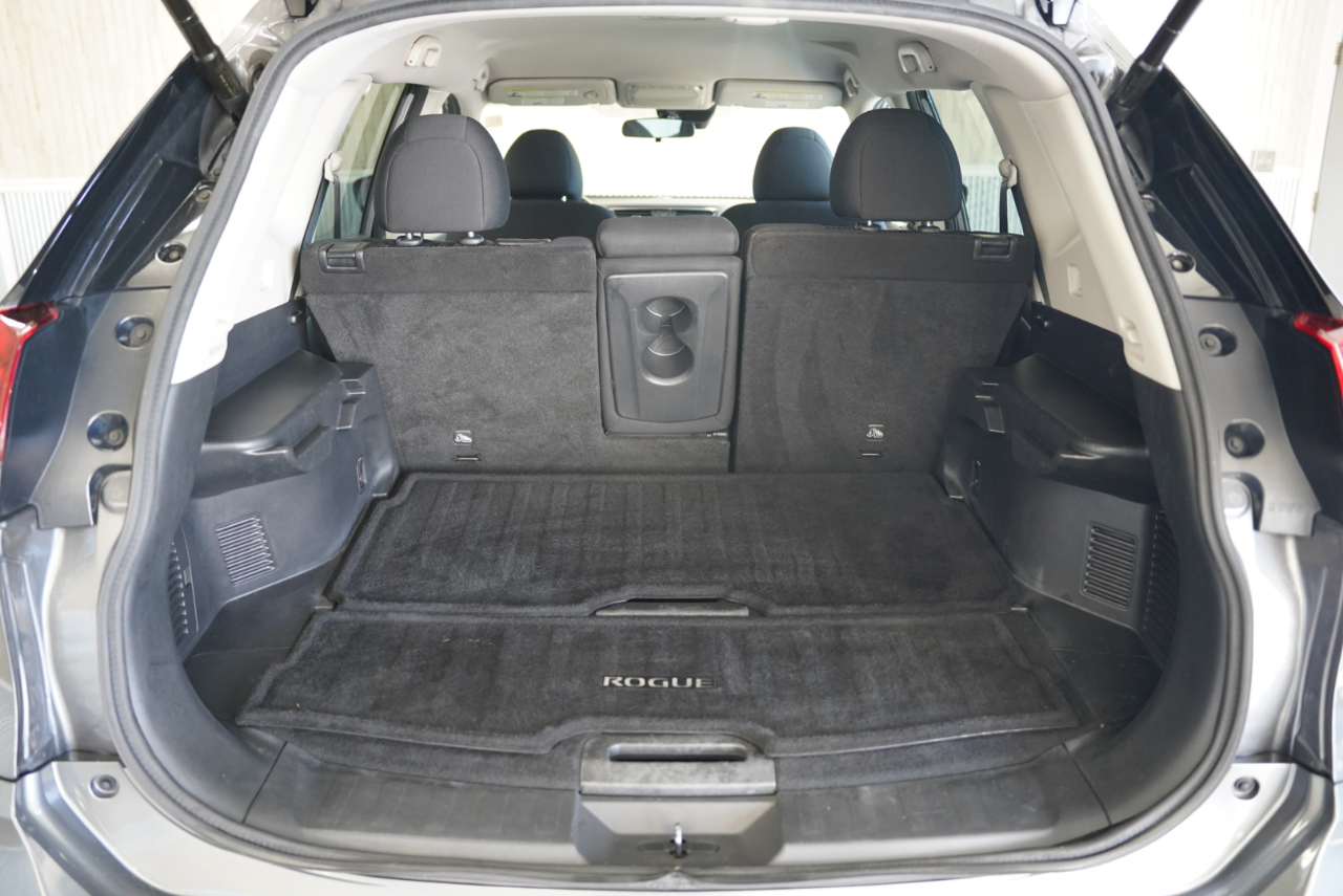 Nissan Rogue AWD SV 2020