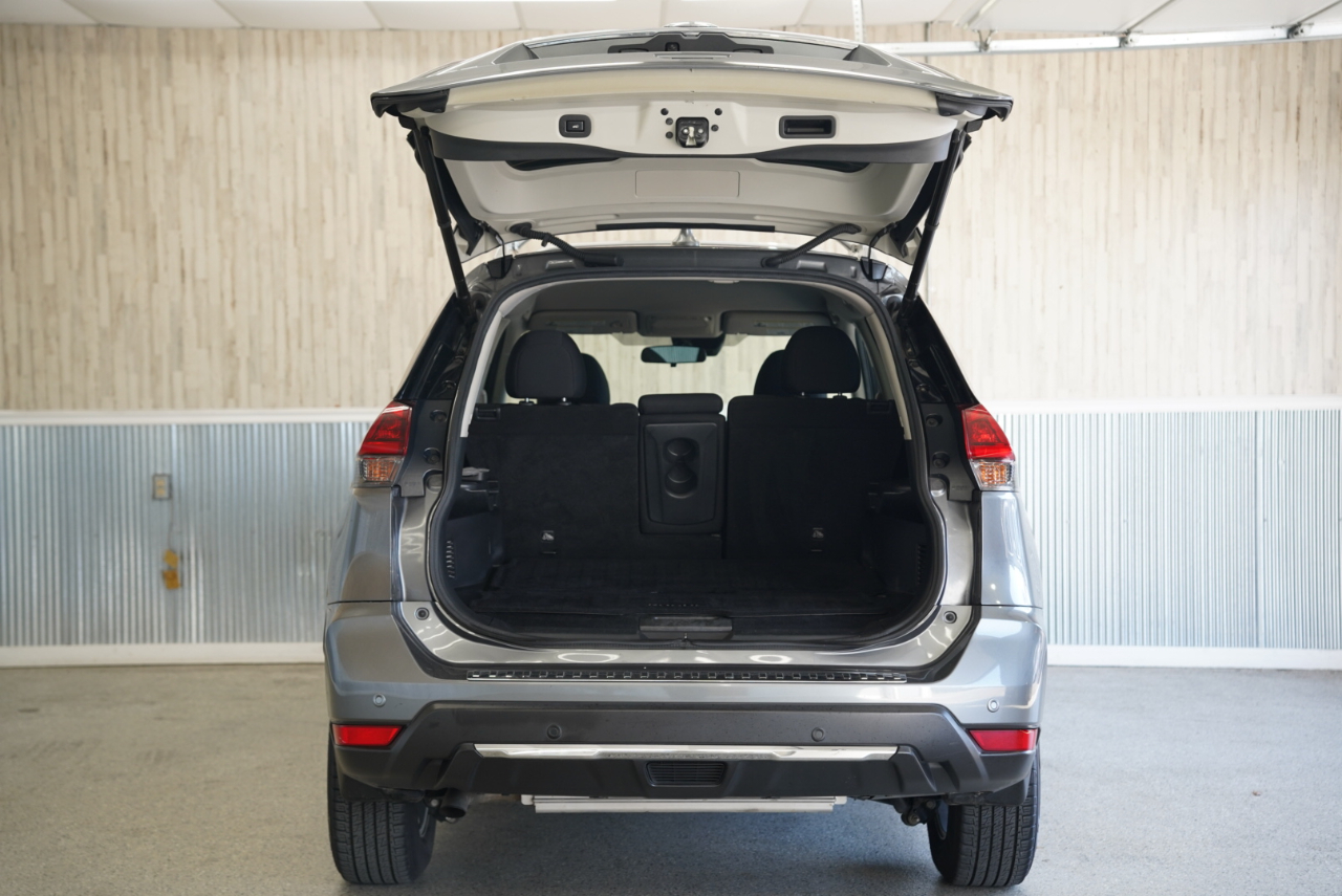 Nissan Rogue AWD SV 2020