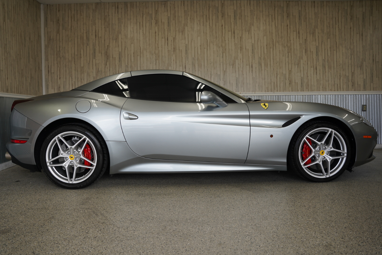 Ferrari California T 2dr Conv 2016