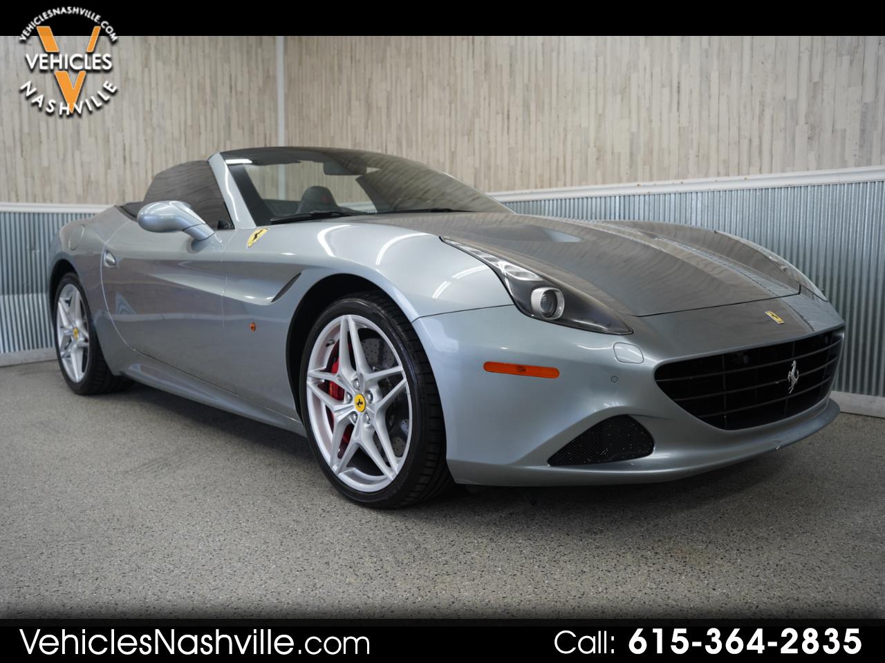 2016 Ferrari California T Base's photo