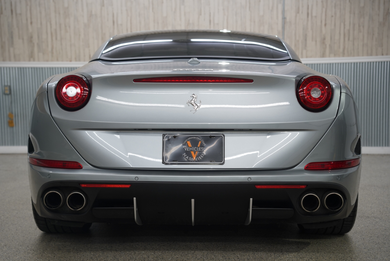 Ferrari California T 2dr Conv 2016
