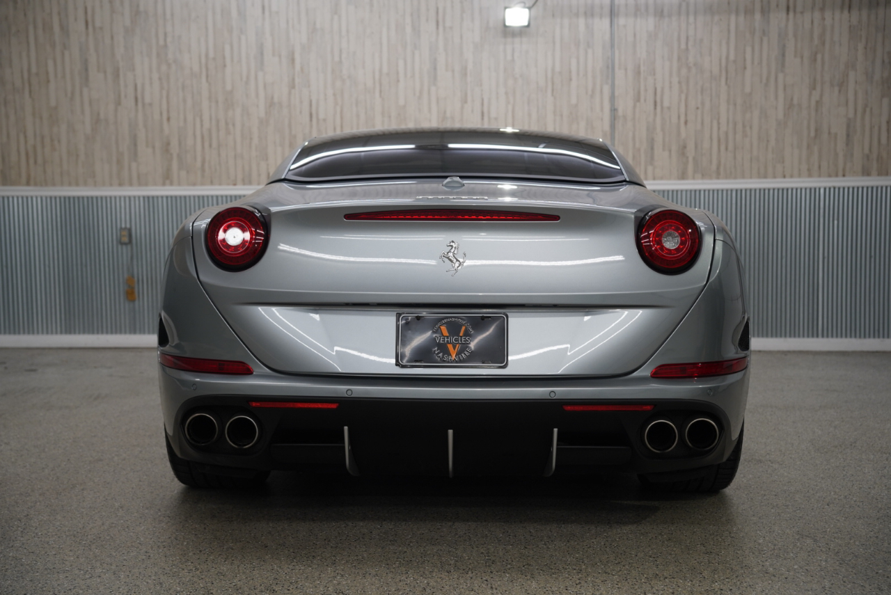 Ferrari California T 2dr Conv 2016