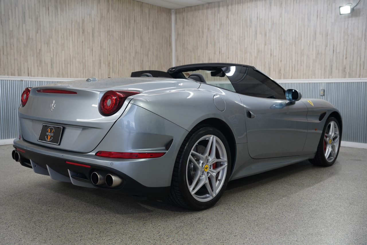 Ferrari California T 2dr Conv 2016