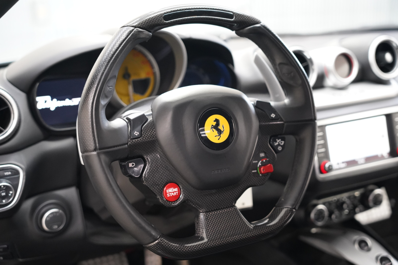 Ferrari California T 2dr Conv 2016