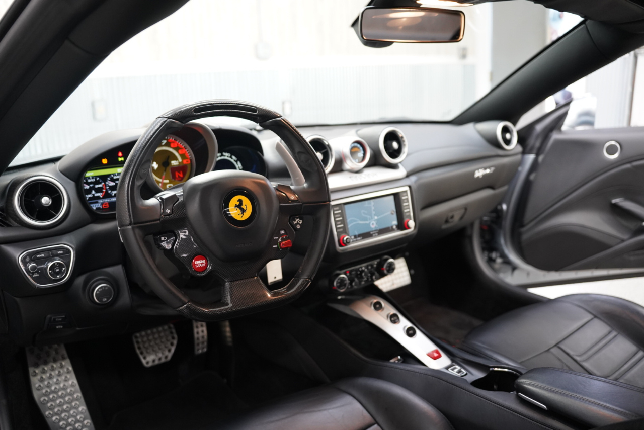 Ferrari California T 2dr Conv 2016