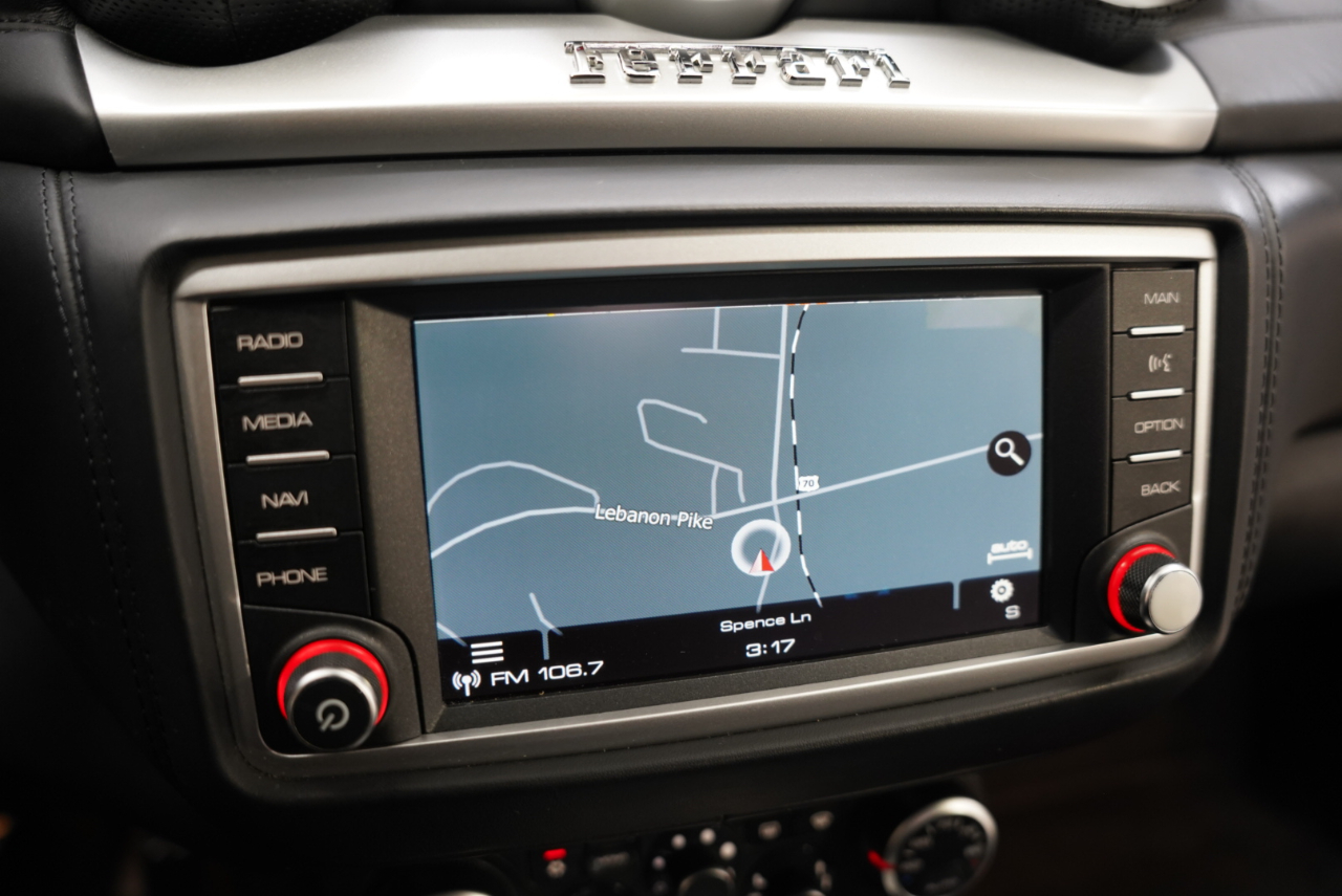 Ferrari California T 2dr Conv 2016