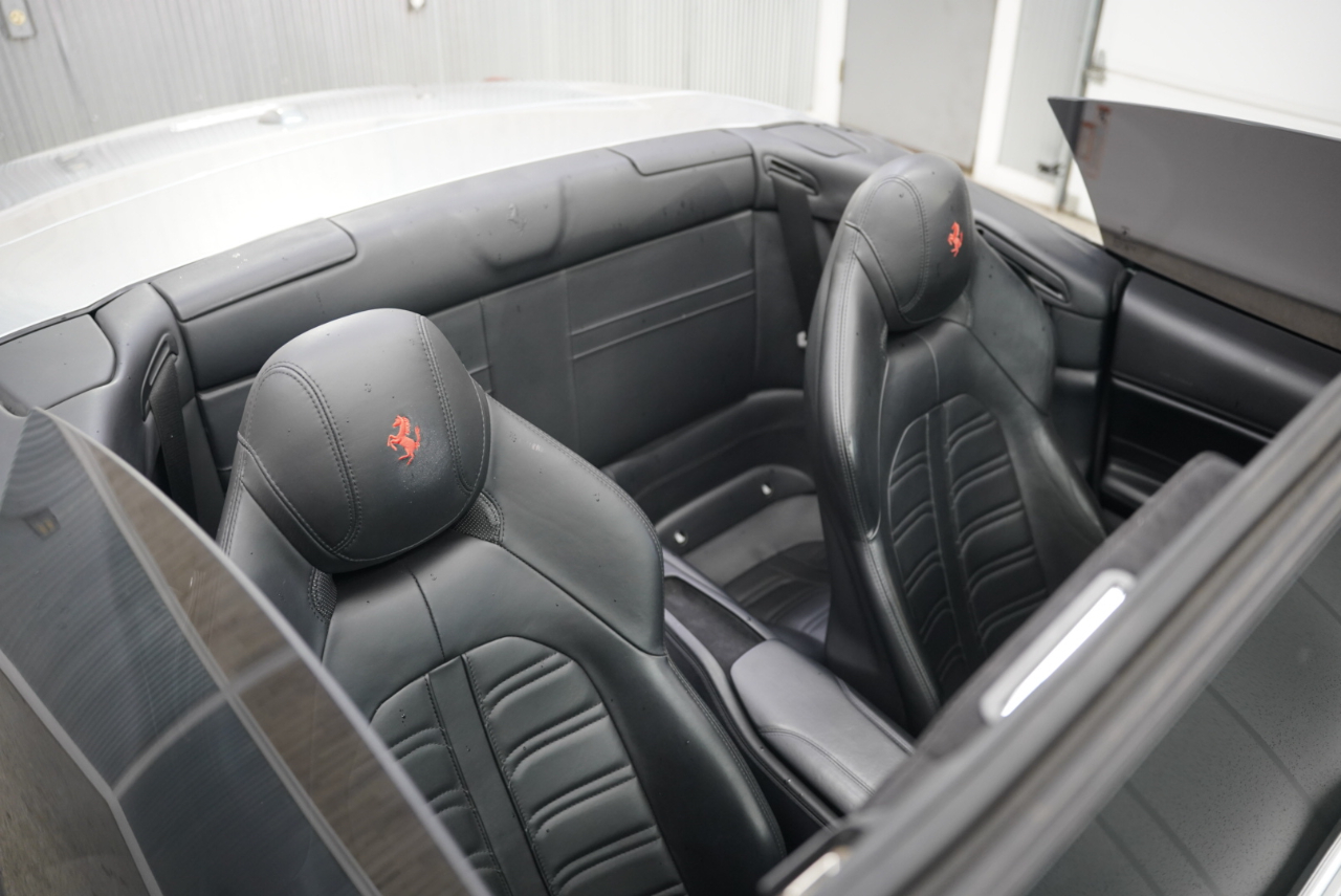 Ferrari California T 2dr Conv 2016