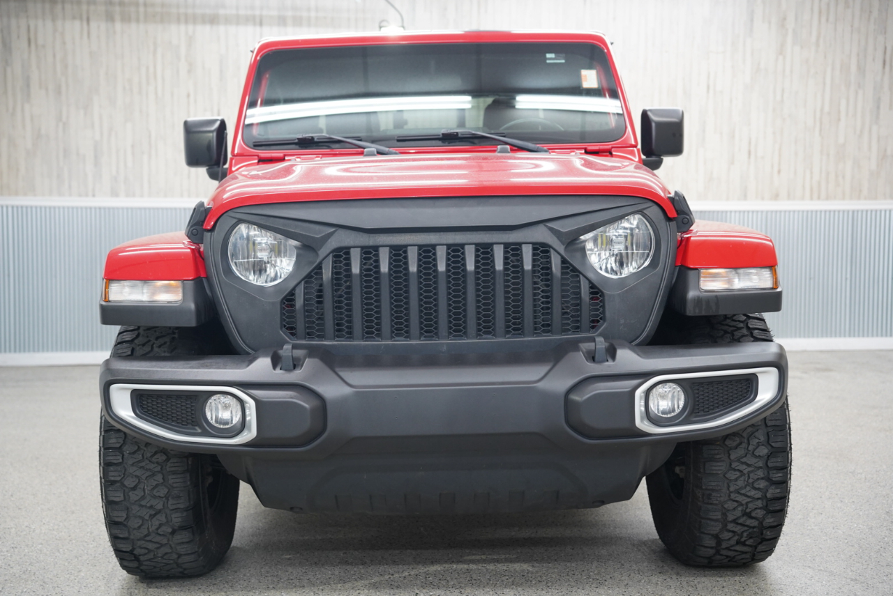 Jeep Gladiator Sport S 4x4 2021