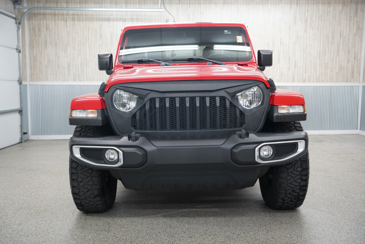 Jeep Gladiator Sport S 4x4 2021