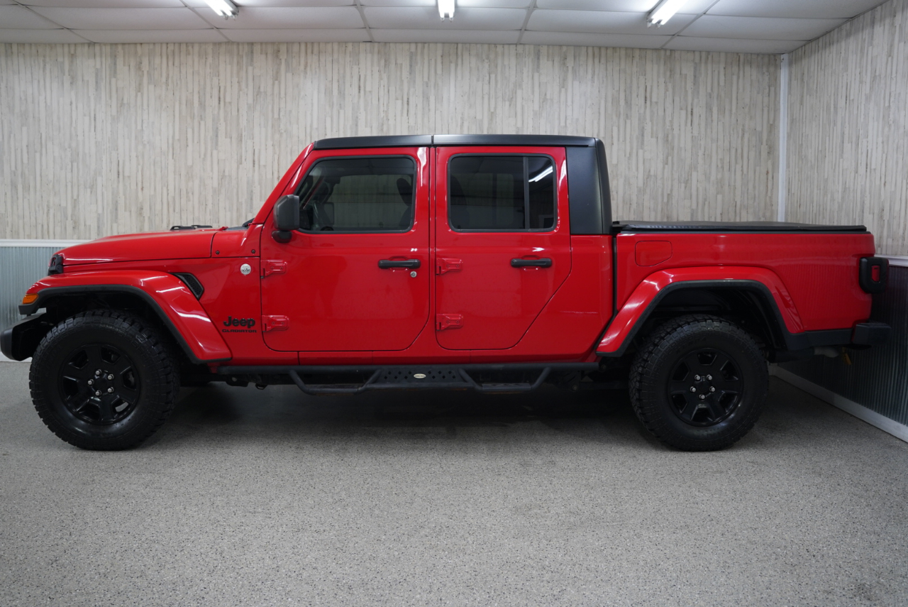 Jeep Gladiator Sport S 4x4 2021