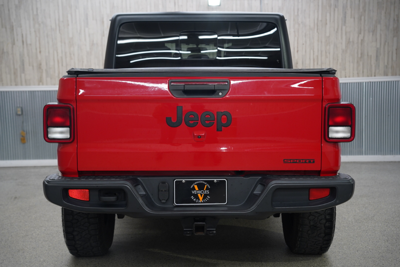 Jeep Gladiator Sport S 4x4 2021