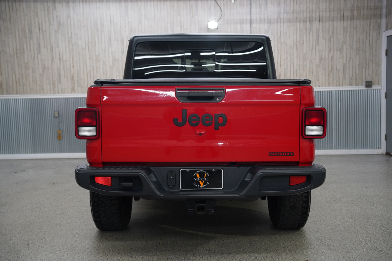 Jeep Gladiator Sport S 4x4 2021
